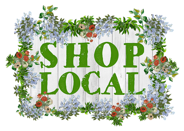 Shop local with local seo and be found